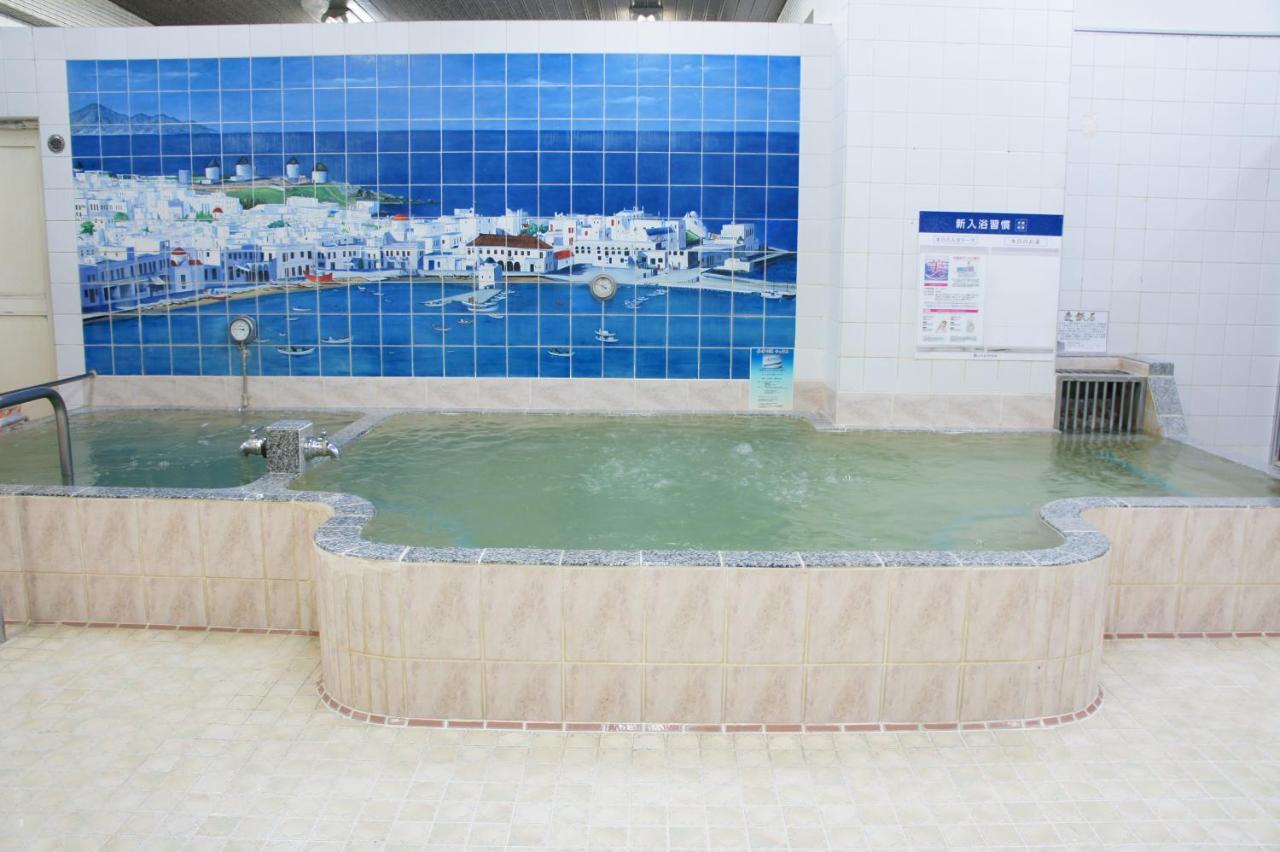 Komatsuya Tokio Exterior foto